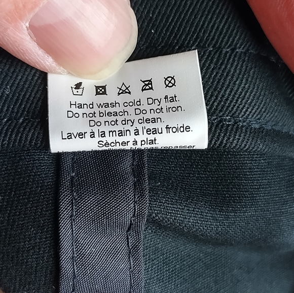 Traeger Camper Hat Grilling BBQ Black  Adjustable Leather Logo Outdoors Cap - Picture 13 of 15